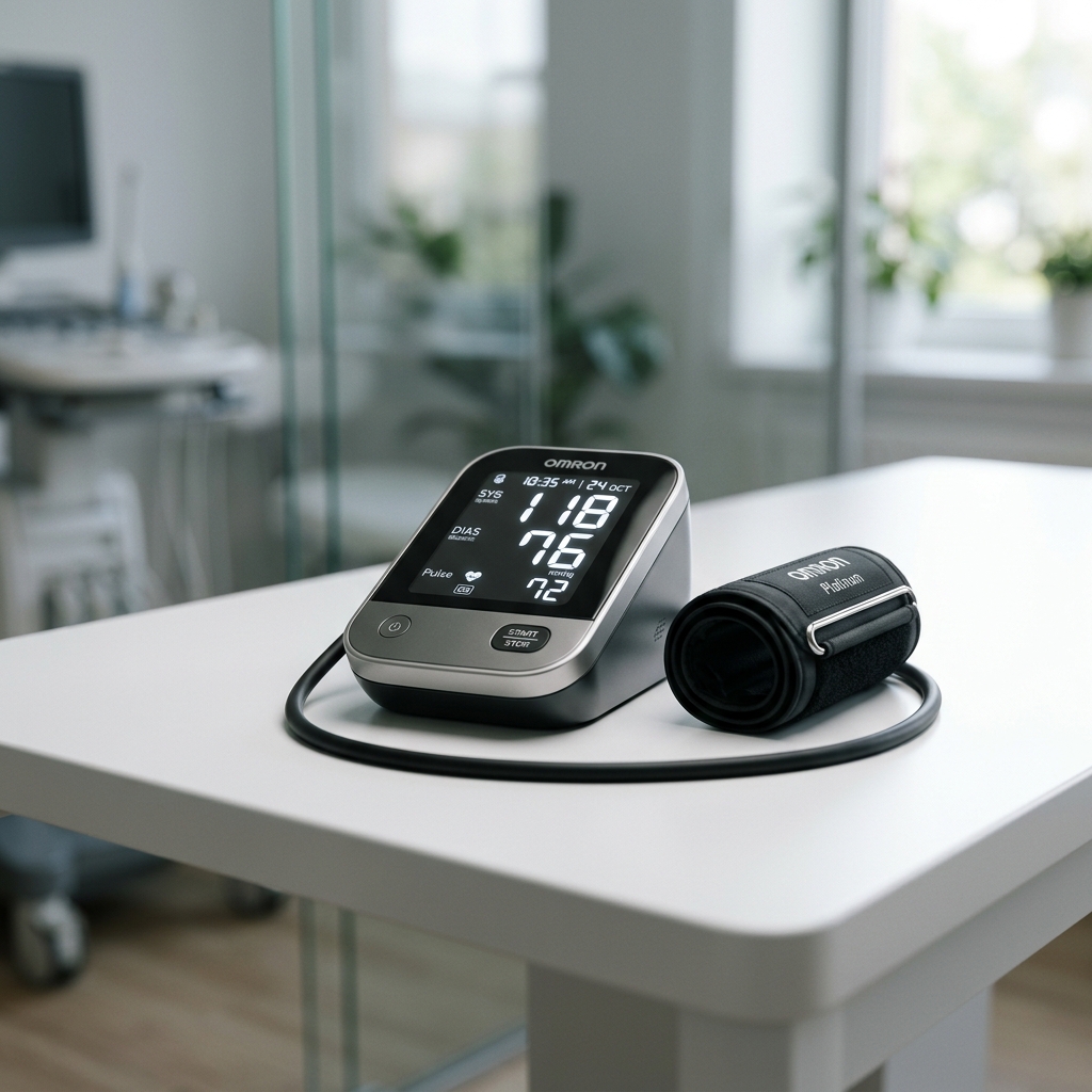 Presibo Smart Blood Pressure Monitor
