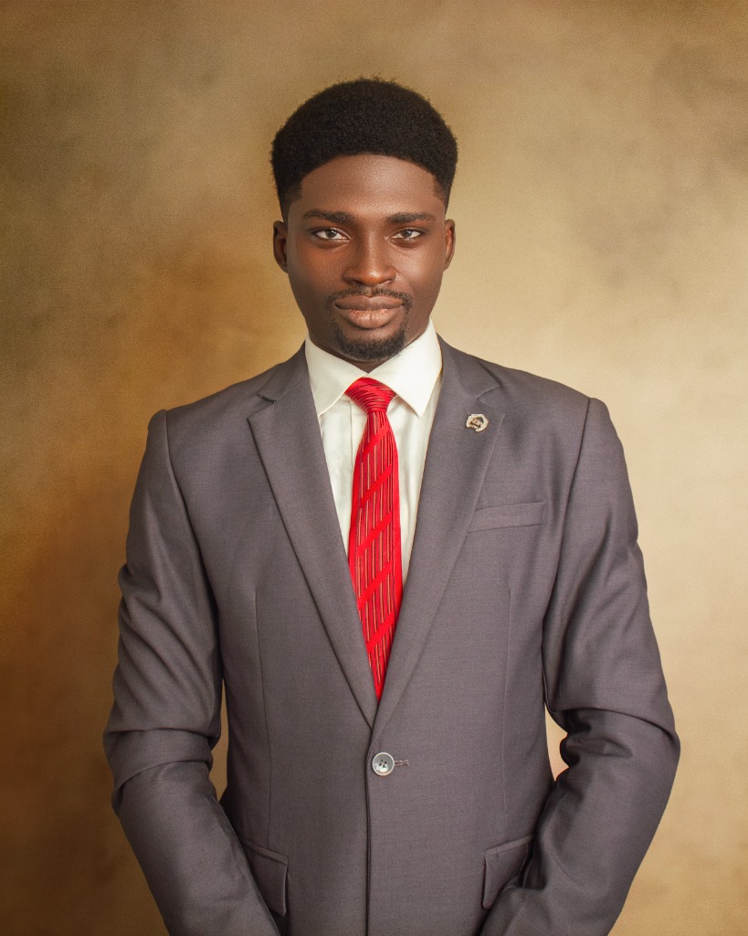 Jerry Nwobodo - Founder & CEO